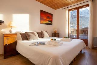 Chalet du Golf618 Family retreat for 9 next to Ski lifts - Happy Rentals - Chamonix - 6