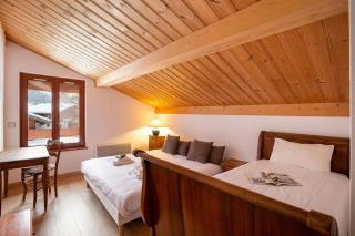 Chalet du Golf618 Family retreat for 9 next to Ski lifts - Happy Rentals - Chamonix - 5