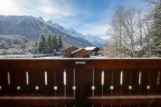 Chalet du Golf618 Family retreat for 9 next to Ski lifts - Happy Rentals - Chamonix - 2