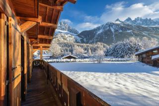 Chalet du Golf618 Family retreat for 9 next to Ski lifts - Happy Rentals - Chamonix - 1