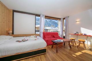 Residence de Lognan- Les Drus 12 - Happy Rentals - 5