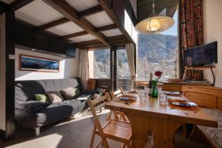 Grand Roc B9 from Slopes 260m, Mountain View & Parking - Happy Rentals - 8