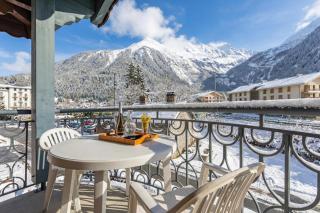 Le Cristal Lognan 7 Mountain View - Happy Rentals - 0