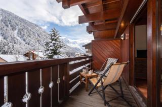 Chalet Résidence Chantey Mourry - Argentiere - 9