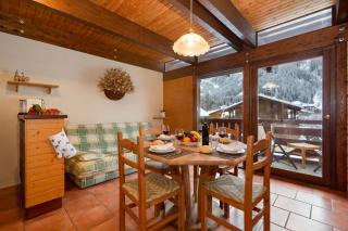 Chalet Résidence Chantey Mourry - Argentiere - 8