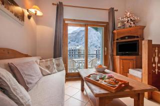 Le Cristal Lognan 7 Mountain View - Happy Rentals - 7