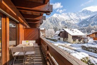 Chalet Résidence Chantey Mourry - Argentiere - 1