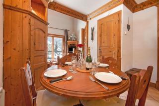 Le Cristal Lognan 7 Mountain View - Happy Rentals - 2