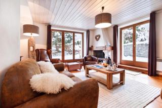 Chez Roberto Chamonix 3BR Duplex with Sauna & Garden - Happy Rentals - 7