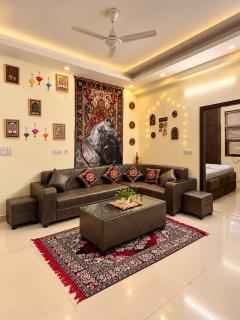 Amaya Stays The Noor Dwarka Expressway - 8