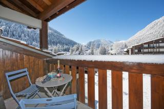Residence de Lognan- Les Jorasses 26 - Happy Rentals - 4