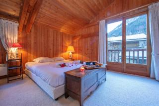 Chalet Vaffier Mont Blanc View Chalet + Garden + BBQ for 8 - Happy Rentals - Chamonix-Mont-Blanc - 6