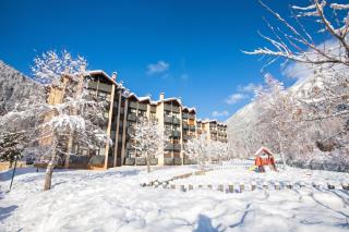 Grand Roc C121 from Slopes 280m, Parking & WiFi - Happy Rentals - 5