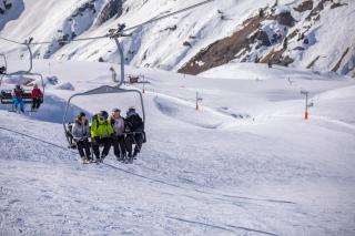 Grand Roc C121 from Slopes 280m, Parking & WiFi - Happy Rentals - 1