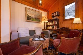 Chalet du Glacier Cosy Alpine style, Sleeps 4 - Happy Rentals - 1