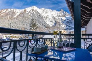Le Cristal Lognan 8 Mountain View & Free WiFi - Happy Rentals - 1