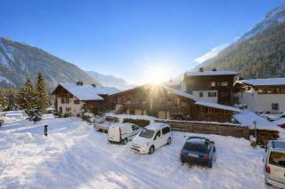 Résidence le Chardonnet D Studio w/Shared Pool & panoramic views - Happy Rentals - Chamonix-Mont-Blanc - 5