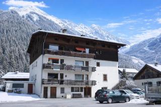 Résidence le Chardonnet D Studio w/Shared Pool & panoramic views - Happy Rentals - Chamonix-Mont-Blanc - 4