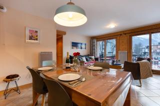 Appartement Belle Vue - Happy Rentals - 4