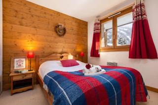 Apt Capucins22 Mont Blanc View 1BR w/ Balcony Garage - Happy Rentals - Chamonix-Mont-Blanc - 8