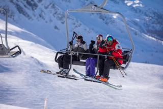 Apt Capucins22 Mont Blanc View 1BR w/ Balcony Garage - Happy Rentals - Chamonix-Mont-Blanc - 2