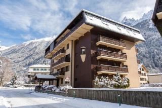 Apt Lyret II Family 2BR in Central Chamonix & Balcony - Happy Rentals - 9