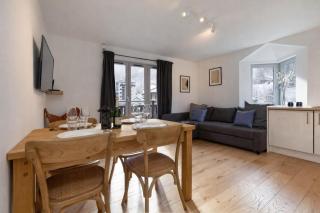 Apt Lyret II Family 2BR in Central Chamonix & Balcony - Happy Rentals - 8