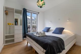 Apt Lyret II Family 2BR in Central Chamonix & Balcony - Happy Rentals - 5