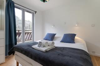 Apt Lyret II Family 2BR in Central Chamonix & Balcony - Happy Rentals - 2