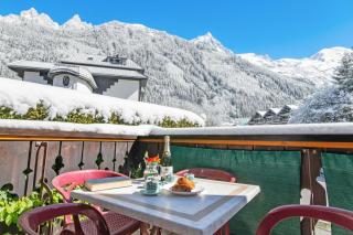 Cham Sud Jonquilles 38 Walk to Aiguille du Midi for 4 - Happy Rentals - 9