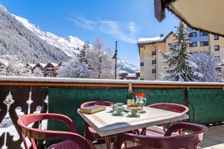Cham Sud Jonquilles 38 Walk to Aiguille du Midi for 4 - Happy Rentals - 7
