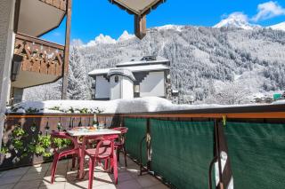Cham Sud Jonquilles 38 Walk to Aiguille du Midi for 4 - Happy Rentals - 4