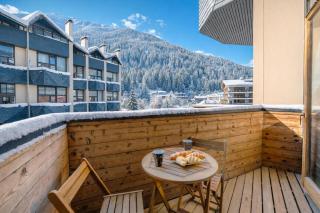 Grand Roc C322 from Slopes 280m, Parking & WiFi - Happy Rentals - 9