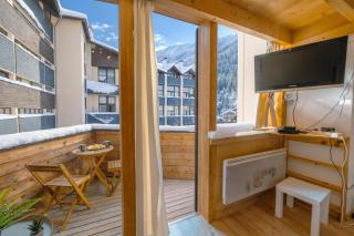 Grand Roc C322 from Slopes 280m, Parking & WiFi - Happy Rentals - 6