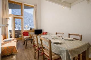 Grand Roc B211 from Slopes 260m, Mont-Blanc View & Parking - Happy Rentals - 0