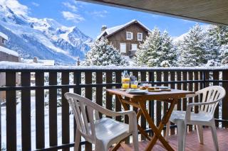 Apt Lachenal 209A Central Chamonix Lift 3-min Walk - Happy Rentals - 9