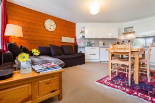 Apt Lachenal 209A Central Chamonix Lift 3-min Walk - Happy Rentals - 8