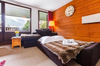 Apt Lachenal 209A Central Chamonix Lift 3-min Walk - Happy Rentals - 5