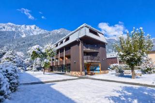 Apt Lachenal 209A Central Chamonix Lift 3-min Walk - Happy Rentals - 3