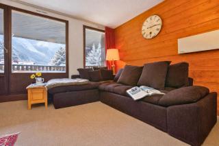 Apt Lachenal 209A Central Chamonix Lift 3-min Walk - Happy Rentals - 2