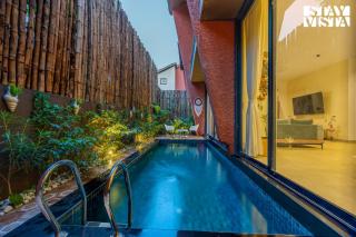 StayVista at Casa Inari - Pool & BBQ - 0