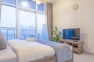 Bloomfields Studio - Carson Tower B - DAMAC Hills - 7