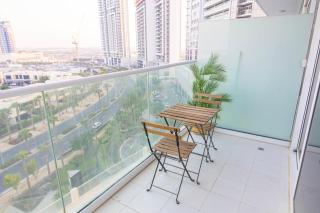 Bloomfields Studio - Carson Tower B - DAMAC Hills - 1