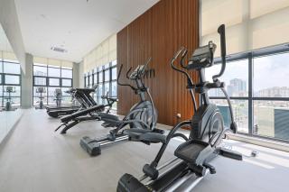 Astrum Ampang Stylish Studio - 5 Min to KLCC - 2 Min Walk to LRT - 7