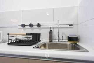 Astrum Ampang Stylish Studio - 5 Min to KLCC - 2 Min Walk to LRT - 4