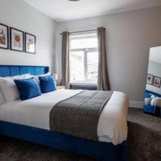 CentralDarlington - House - Stay7 - NearHippodrome - 2