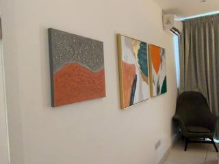 Premium Two Bedroom Apartment at The Embassy Gardens - 2