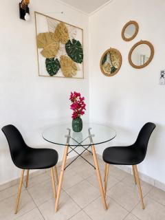 Villa Floréa - Balisier Appartement lumineux - 5