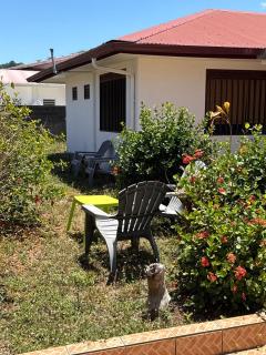 Villa Floréa - Balisier Appartement lumineux - 3