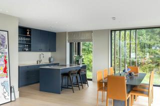 Architect-designed flat with views over Oslo - 5